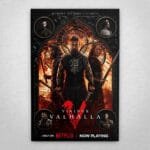 Cuadro de Vikings Valhalla - 01