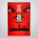 Cuadro de 28 Días Después - 01