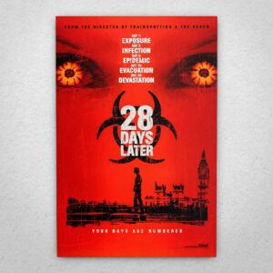 Cuadro de 28 Días Después – 01
