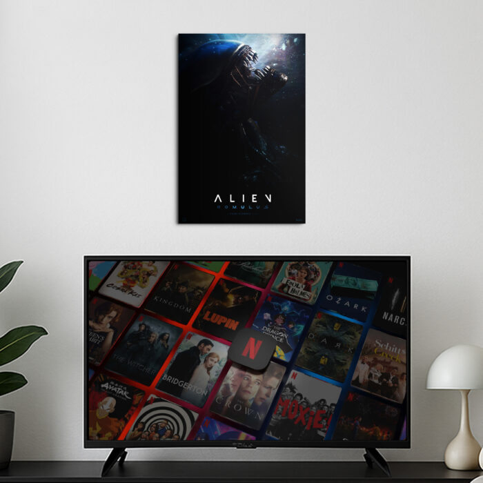 Cuadro de Alien Romulus – 02