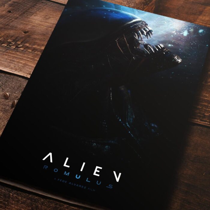 Cuadro de Alien Romulus – 02
