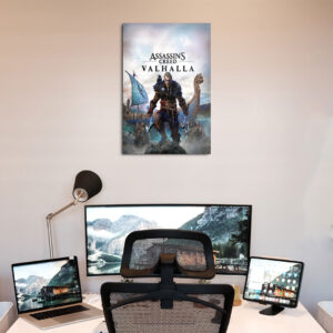 Cuadro de Assassin_s Creed Valhalla – 01