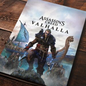 Cuadro de Assassin_s Creed Valhalla – 01