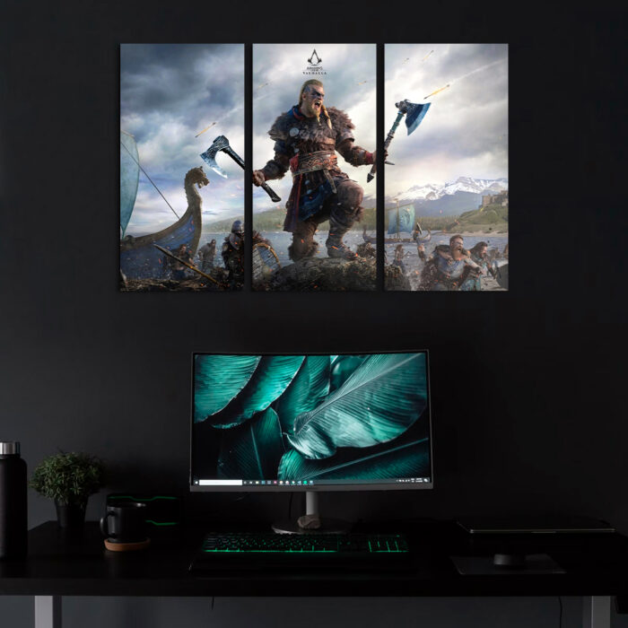 Cuadro de Assassin_s Creed Valhalla – 02