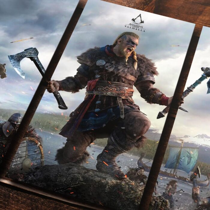 Cuadro de Assassin_s Creed Valhalla – 02