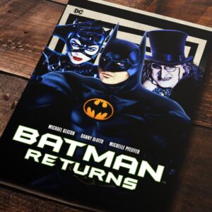 Cuadro de Batman Returns – 01