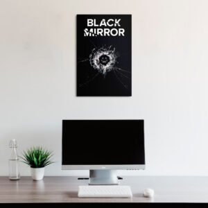 Cuadro de Black Mirror – 01