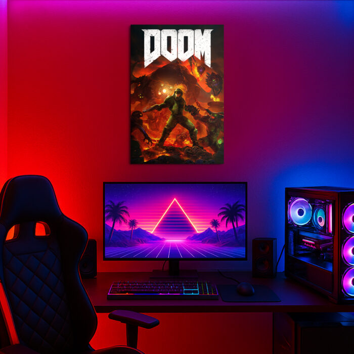 Cuadro de DOOM – 02