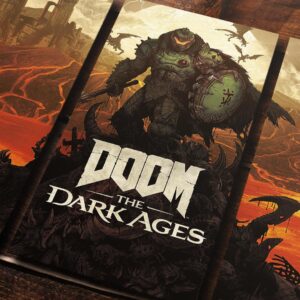 Cuadro de DOOM the Dark Ages – 02