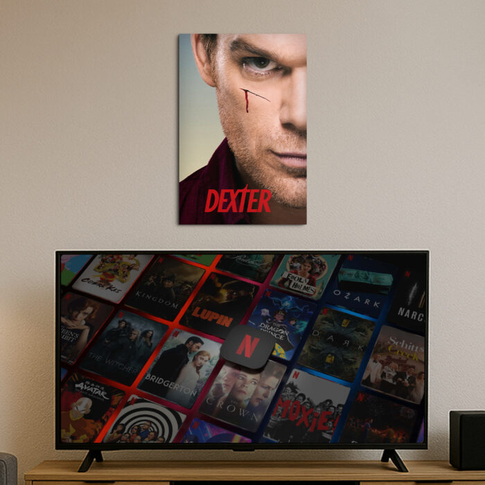 Cuadro de Dexter – 01