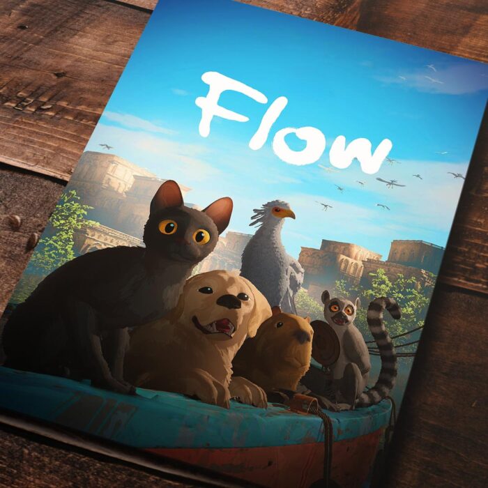 Cuadro de Flow – 02
