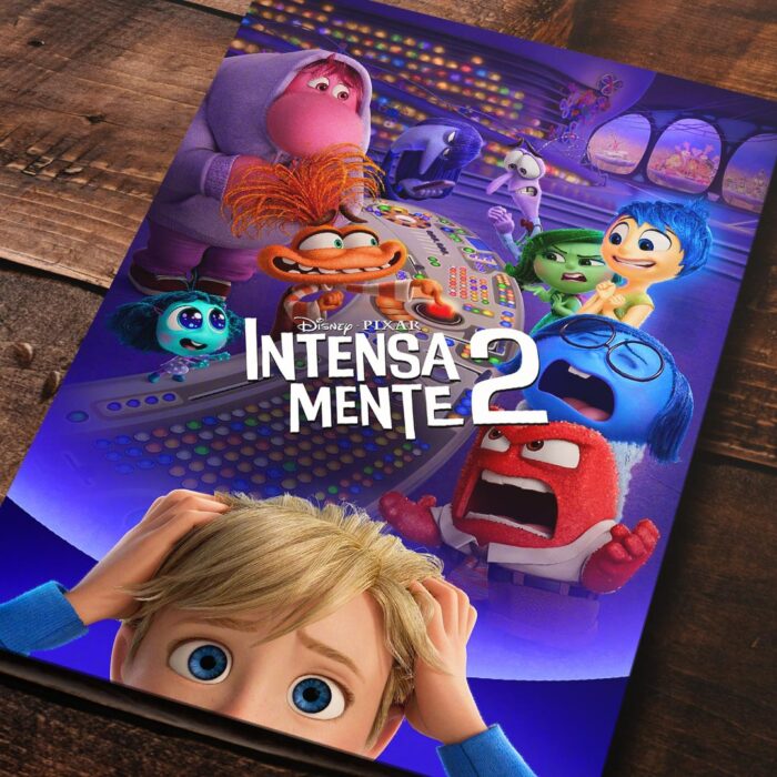 Cuadro de Intensamente 2 – 02