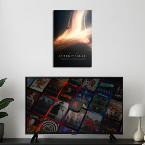 Cuadro de Interstellar – 08