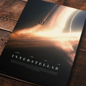 Cuadro de Interstellar – 08