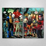 Cuadro de The Last of Us I y II – 01 (copia)