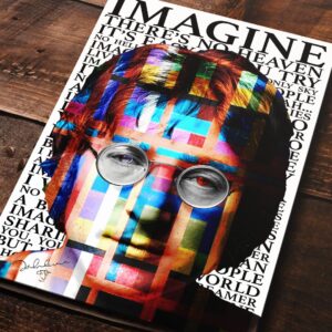 Cuadro de John Lennon – 02