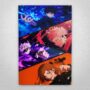Cuadro de Jujutsu Kaisen – 06