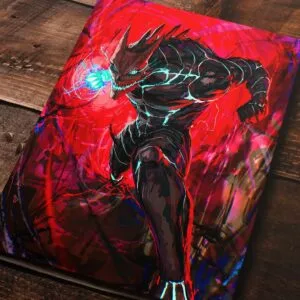 Cuadro de Kaiju No. 8 - 02