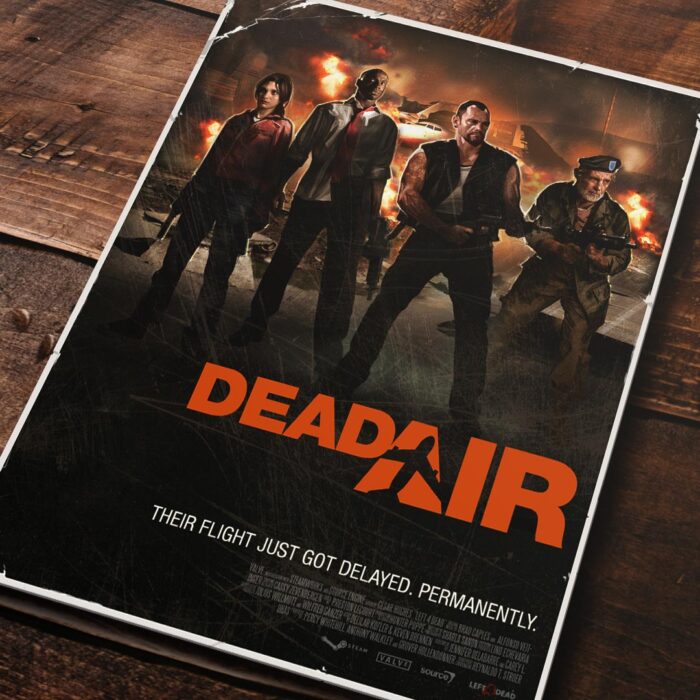 Cuadro de Left 4 Dead – Dead Air