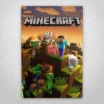 Cuadro de Minecraft - 04