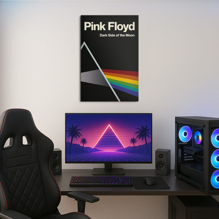 Cuadro de Pink Floyd – 05