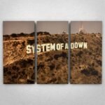 Cuadro de System of a Down – 02