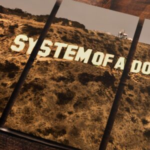 Cuadro de System of a Down – 02