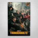 Cuadro de Thunderbolts – 02