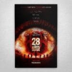 Cuadro de 28 Años Después - 02