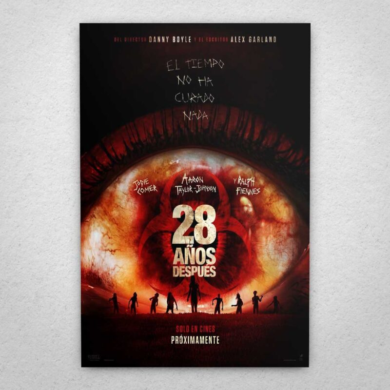 Cuadro de 28 Años Después – 02