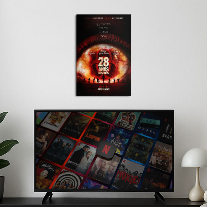 Cuadro de 28 Años Después – 02