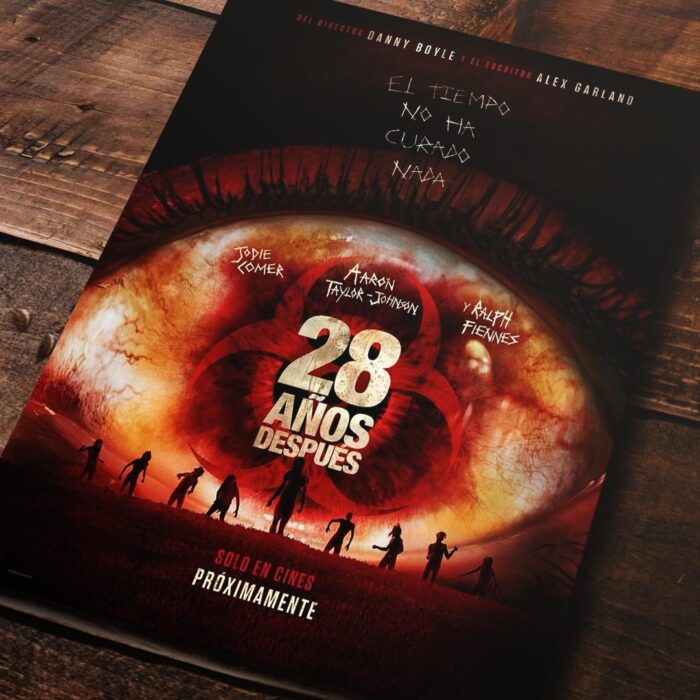 Cuadro de 28 Años Después – 02