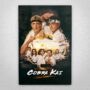 Cuadro de Cobra Kai – 01