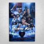 Cuadro de Cobra Kai - 02