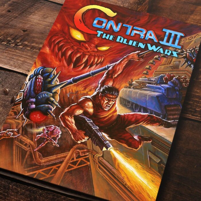Cuadro de Contra III – 01