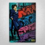 Cuadro de Cowboy Bebop - 02