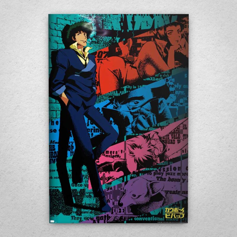 Cuadro de Kaiju No. 8 – 03 (copia)