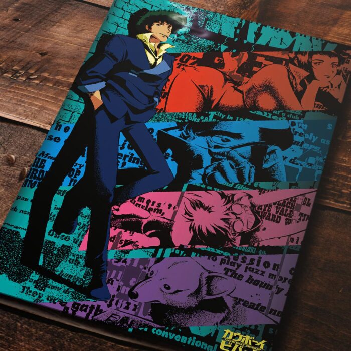 Cuadro de Cowboy Bebop – 02