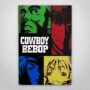 Cuadro de Cowboy Bebop – 02 (copia)