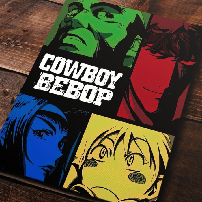 Cuadro de Cowboy Bebop – 03