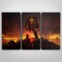 Cuadro de DOOM Eternal – 02