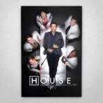 Cuadro de Dr. House - 02