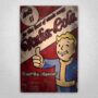 Cuadro de Fallout – Nuka Cola – 01