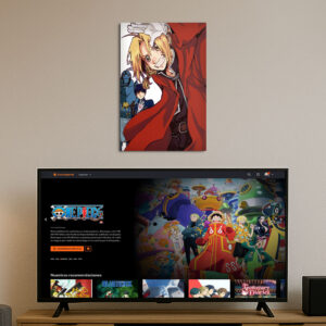 Cuadro de Full Metal Alchemist – 02