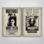 Cuadro de Harry Potter – Carteles