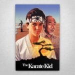Cuadro de Karate Kid 1 - 02