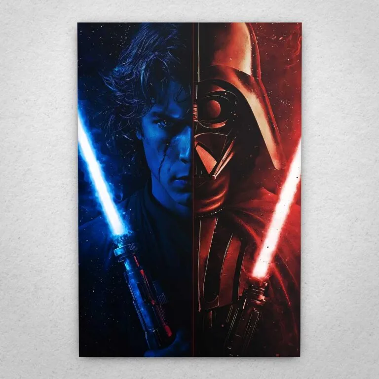 Cuadro de Star Wars - Darth Vader - 03