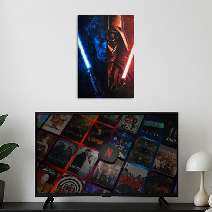 Cuadro de Star Wars – Darth Vader – 03