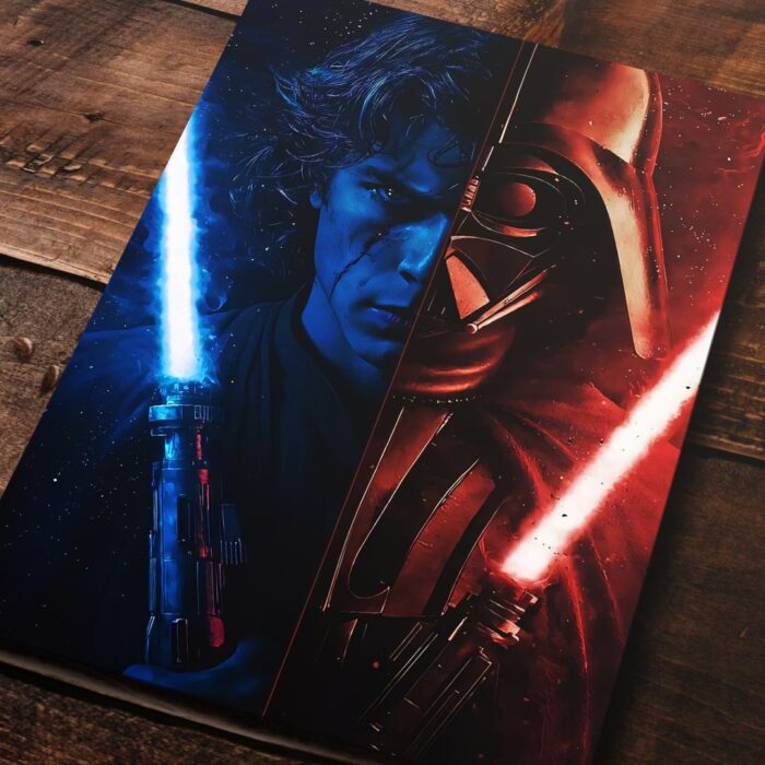 Cuadro de Star Wars – Darth Vader – 03