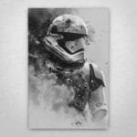 Cuadro de Star Wars - Stormtrooper - 03